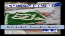 İsarTV.com: Namazın hökmləri və namaza aid müxtəlif məsələlər (1-ci hissə)