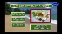 İsarTV.com: Orucu batil edən şeylər (Ramazan 1-ci hissə)
