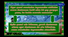 İsarTV.com: Təyəmmüm barəsində…